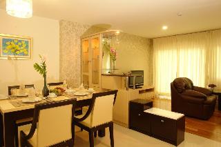 Nara Suite  Residence Bangkok fotoÄŸrafÄ±