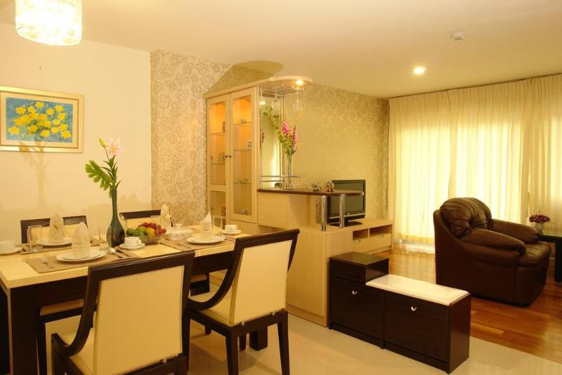 Nara Suite  Residence Bangkok - Genel