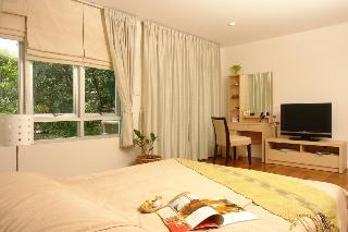 Nara Suite  Residence Bangkok fotoÄŸrafÄ±