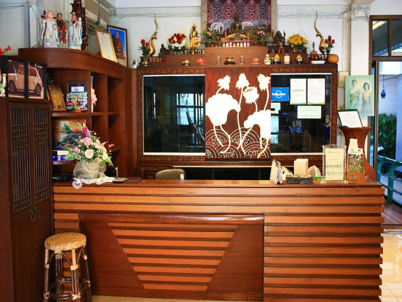 Tri Gong Residence - Lobi