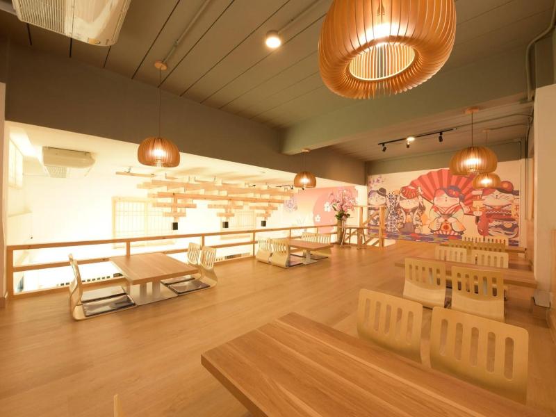 The Golden Ville Boutique Style Hotel - Bar
