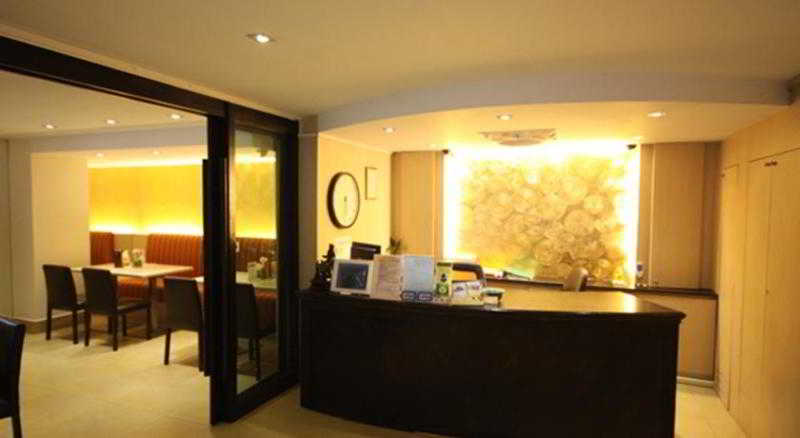 The Golden Ville Boutique Style Hotel fotoÄŸrafÄ±