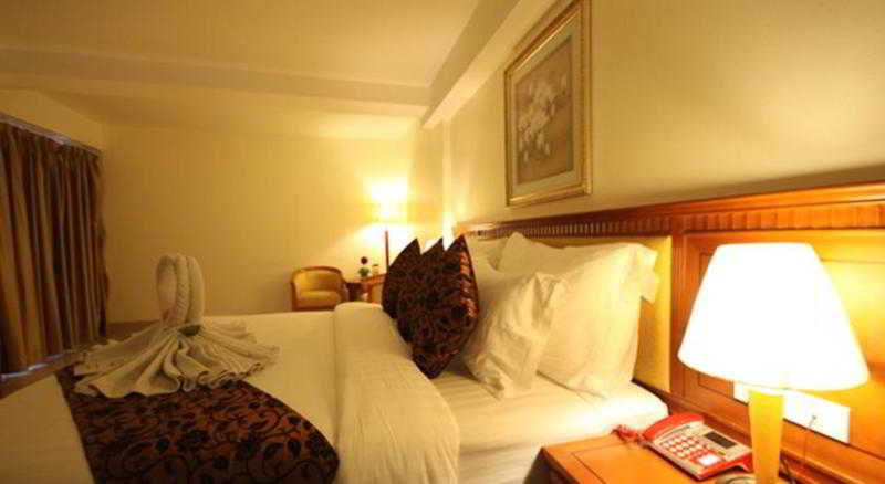 The Golden Ville Boutique Style Hotel fotoÄŸrafÄ±