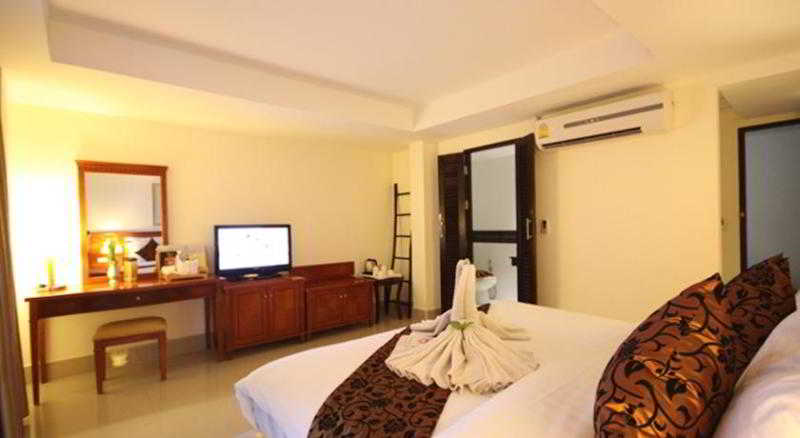 The Golden Ville Boutique Style Hotel fotoÄŸrafÄ±