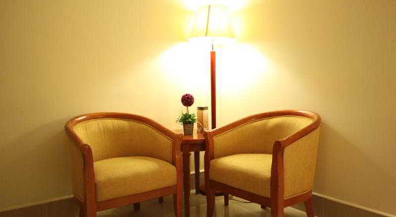 The Golden Ville Boutique Style Hotel fotoÄŸrafÄ±
