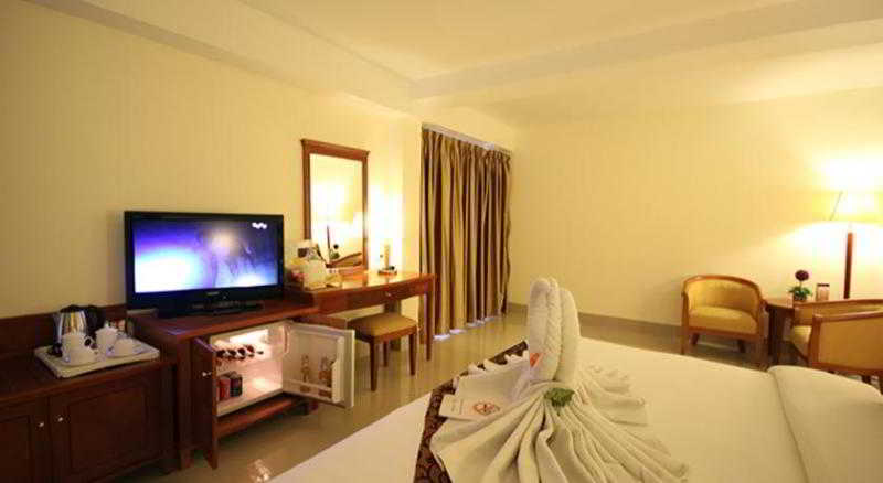 The Golden Ville Boutique Style Hotel fotoÄŸrafÄ±