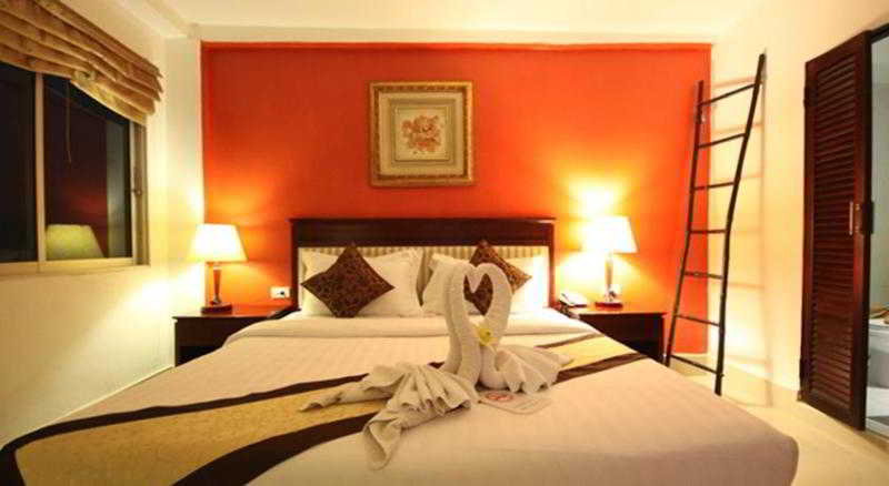 The Golden Ville Boutique Style Hotel fotoÄŸrafÄ±