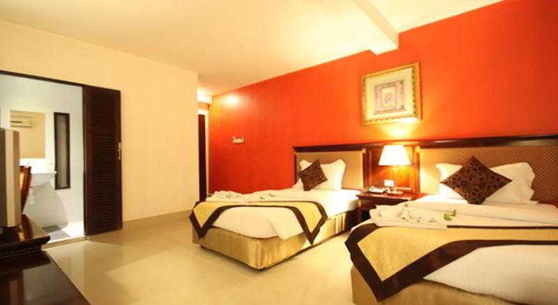 The Golden Ville Boutique Style Hotel fotoÄŸrafÄ±