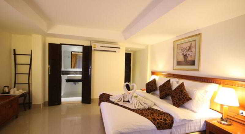 The Golden Ville Boutique Style Hotel fotoÄŸrafÄ±