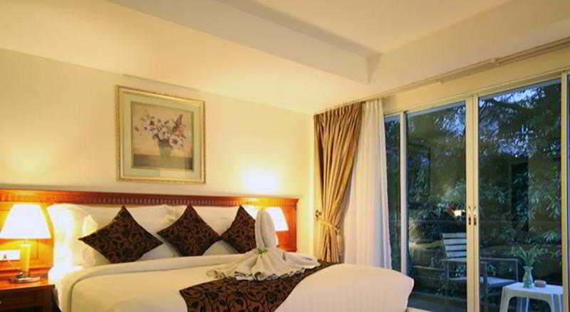 The Golden Ville Boutique Style Hotel fotoÄŸrafÄ±