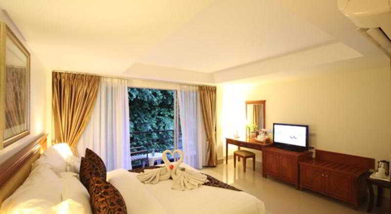 The Golden Ville Boutique Style Hotel fotoÄŸrafÄ±