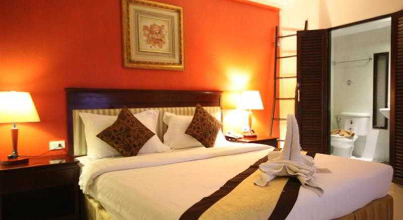 The Golden Ville Boutique Style Hotel fotoÄŸrafÄ±