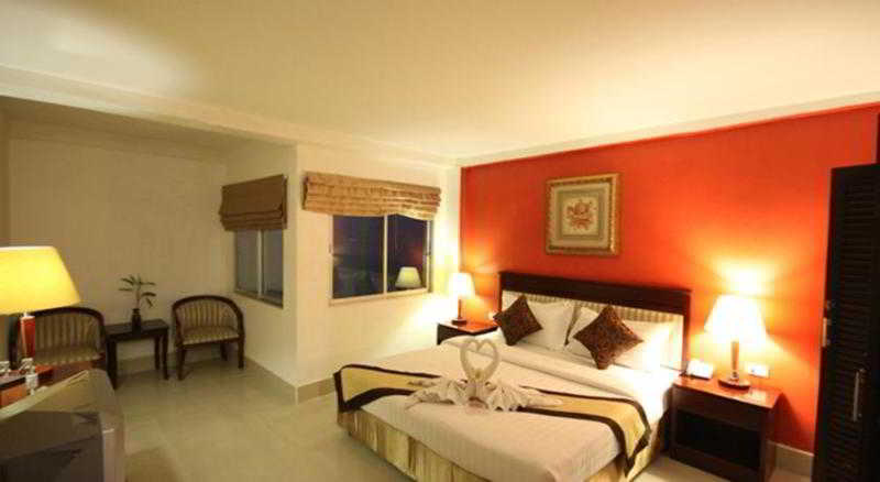 The Golden Ville Boutique Style Hotel fotoÄŸrafÄ±