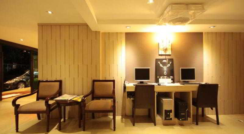 The Golden Ville Boutique Style Hotel fotoÄŸrafÄ±