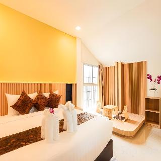 The Golden Ville Boutique Style Hotel fotoÄŸrafÄ±