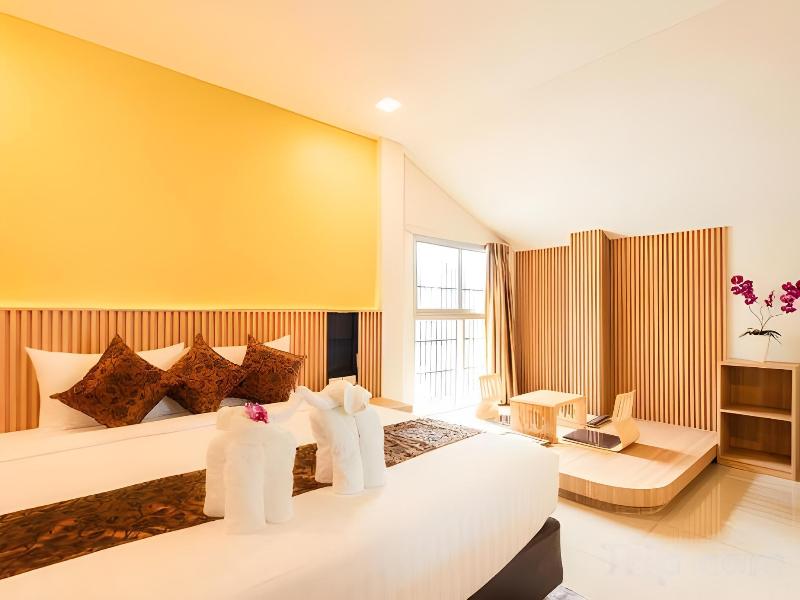 The Golden Ville Boutique Style Hotel - Oda