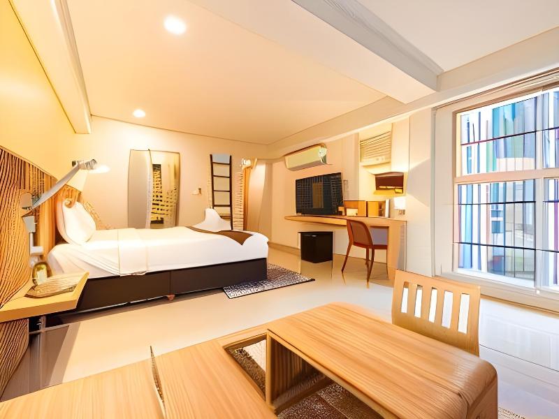 The Golden Ville Boutique Style Hotel - Oda