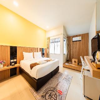 The Golden Ville Boutique Style Hotel fotoÄŸrafÄ±