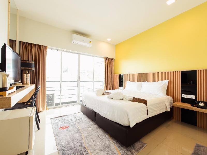 The Golden Ville Boutique Style Hotel - Oda