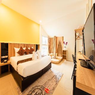 The Golden Ville Boutique Style Hotel fotoÄŸrafÄ±