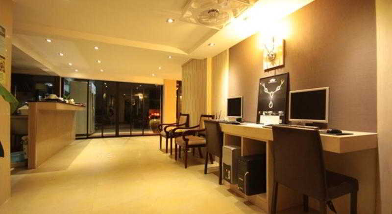 The Golden Ville Boutique Style Hotel fotoÄŸrafÄ±