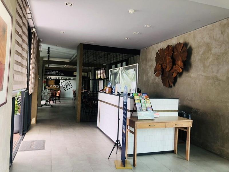 Zensala Riverpark Resort - Lobi