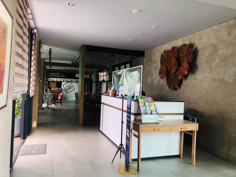 Zensala Riverpark Resort - Lobi
