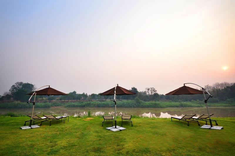 Zensala Riverpark Resort - Genel