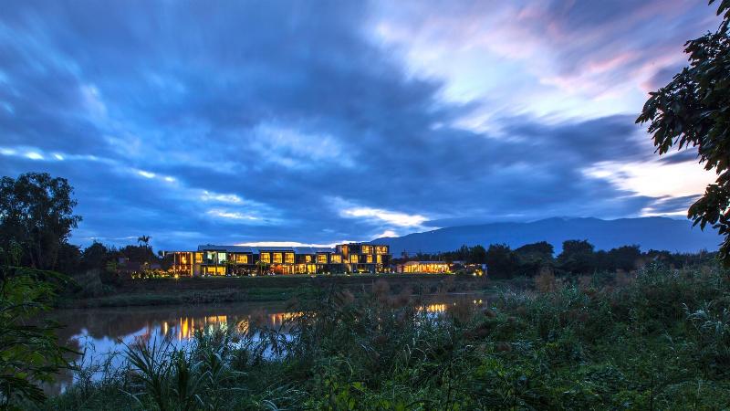 Zensala Riverpark Resort - Genel