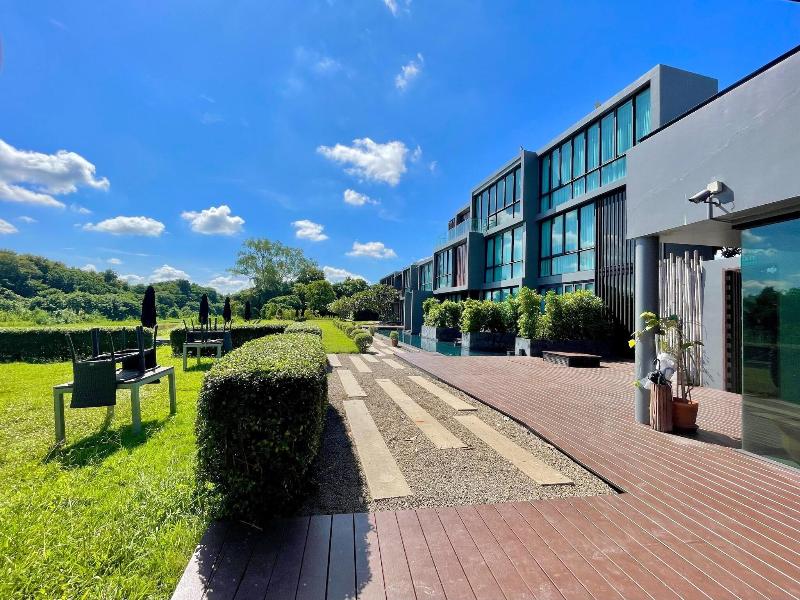 Zensala Riverpark Resort - Genel