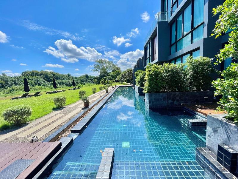Zensala Riverpark Resort - Genel