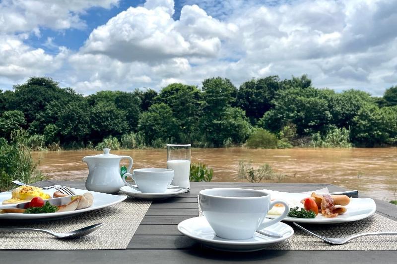 Zensala Riverpark Resort - Genel