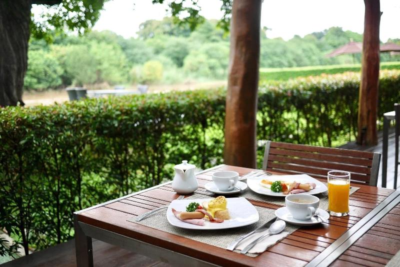 Zensala Riverpark Resort - Genel