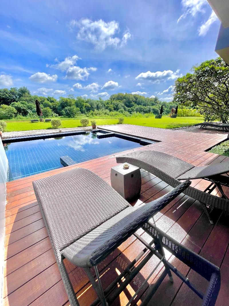 Zensala Riverpark Resort - Oda