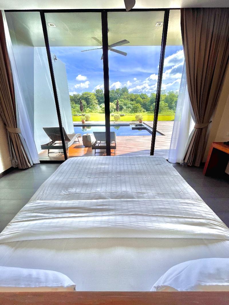 Zensala Riverpark Resort - Oda