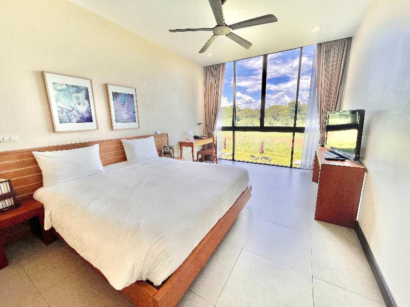 Zensala Riverpark Resort - Oda