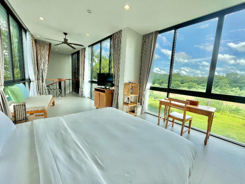 Zensala Riverpark Resort - Oda