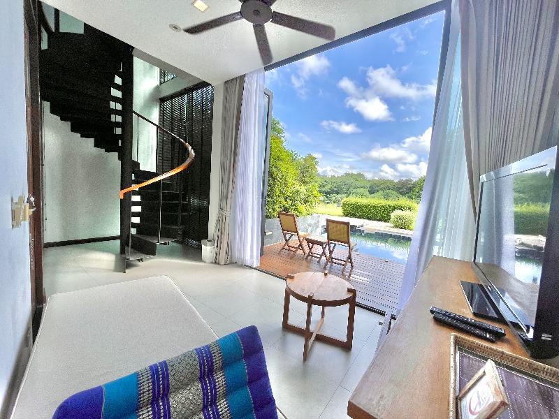 Zensala Riverpark Resort - Oda