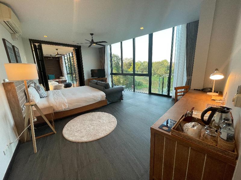 Zensala Riverpark Resort - Oda
