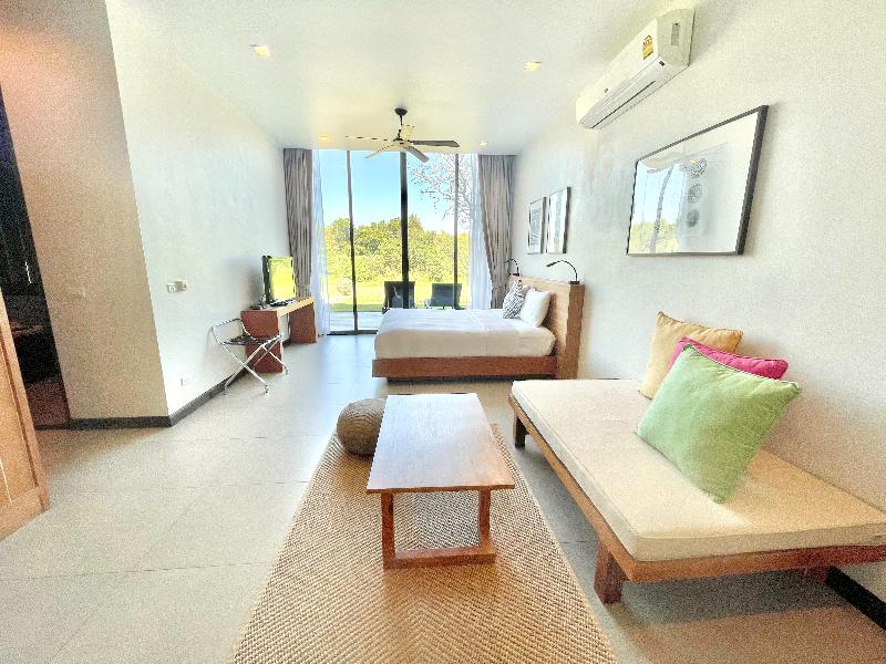 Zensala Riverpark Resort - Oda