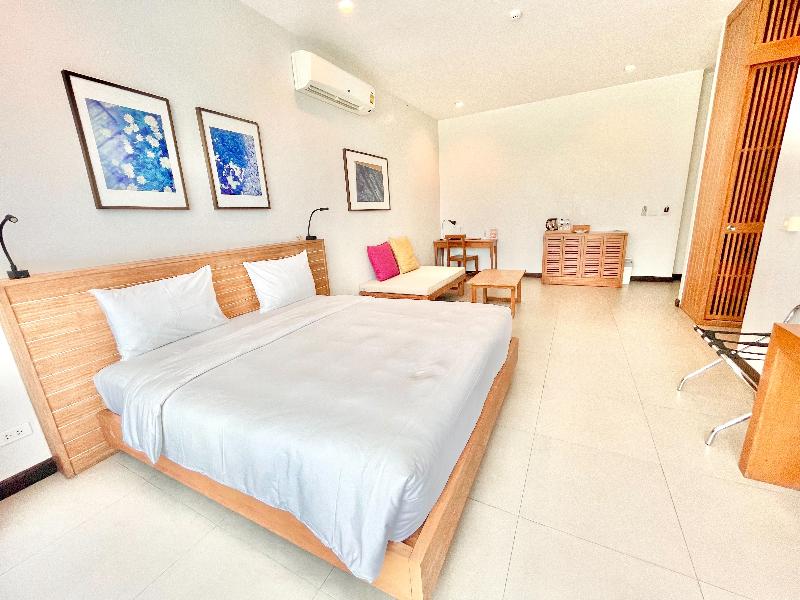 Zensala Riverpark Resort - Oda