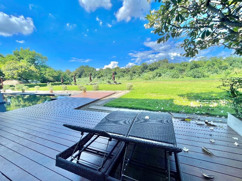 Zensala Riverpark Resort - Oda