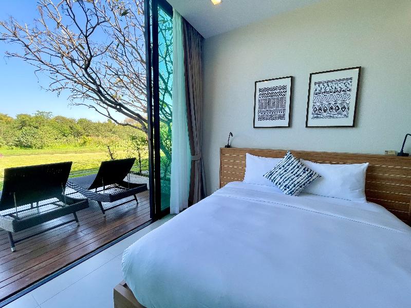 Zensala Riverpark Resort - Oda