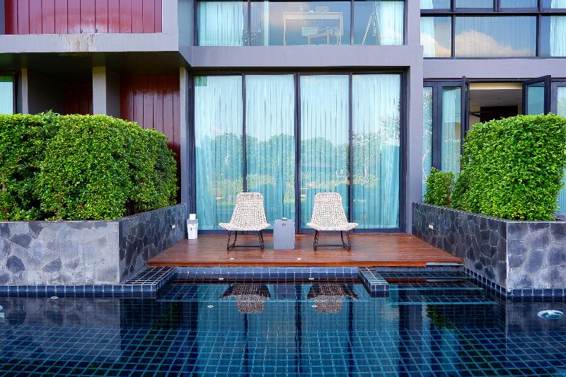 Zensala Riverpark Resort - Oda