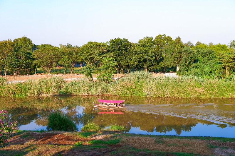 Zensala Riverpark Resort - Oda