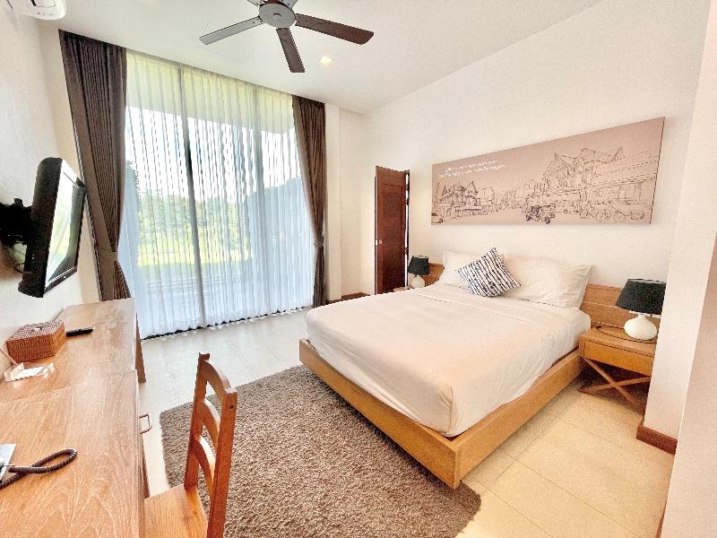 Zensala Riverpark Resort - Oda