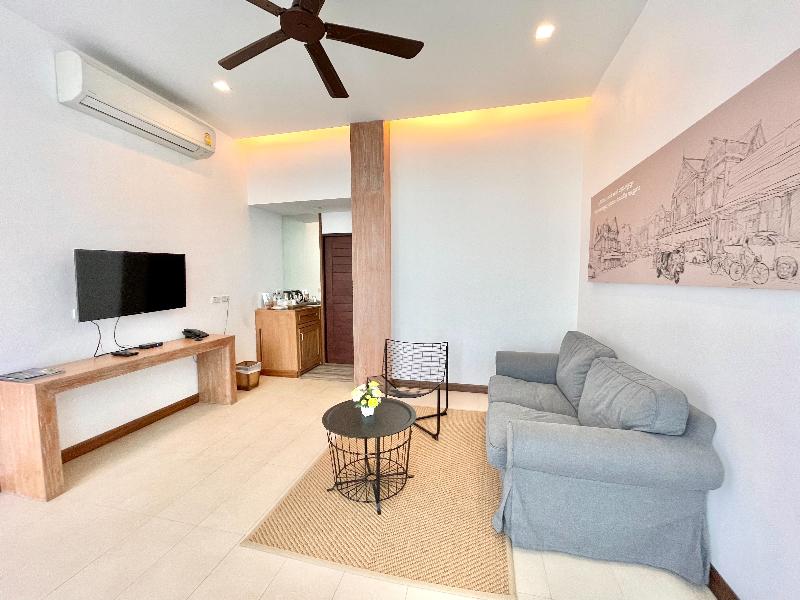 Zensala Riverpark Resort - Oda