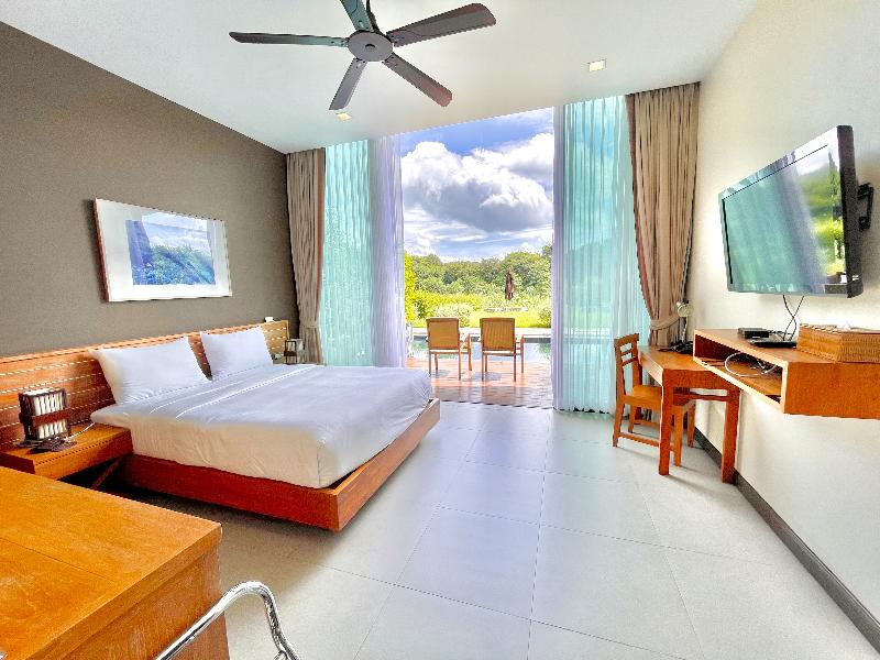 Zensala Riverpark Resort - Oda