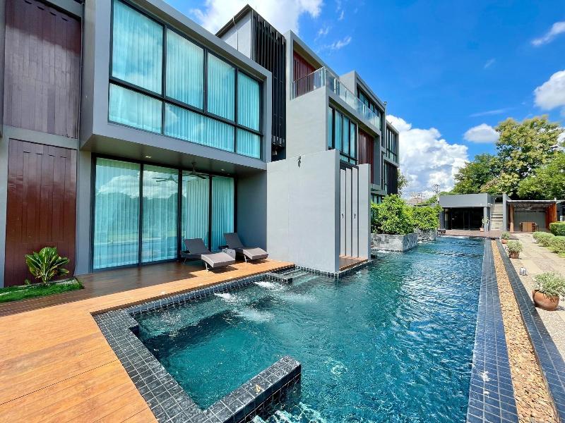 Zensala Riverpark Resort - Havuz