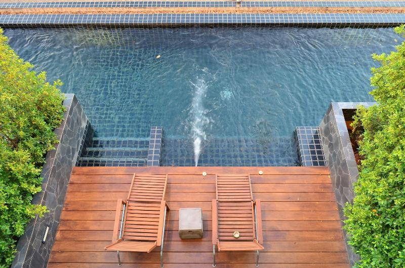 Zensala Riverpark Resort - Havuz